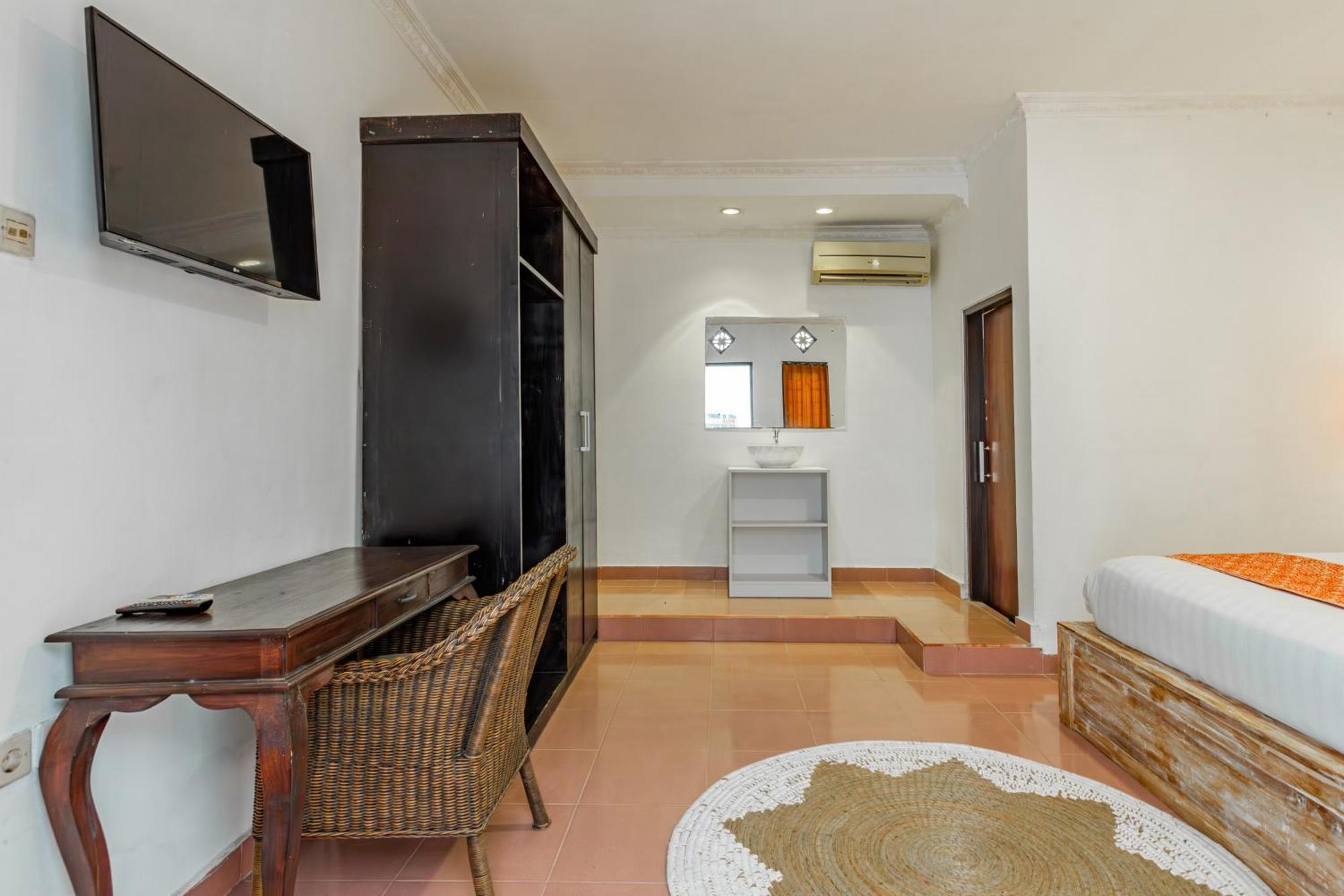 Capital O 93944 Geweka Homestay 金巴兰 外观 照片