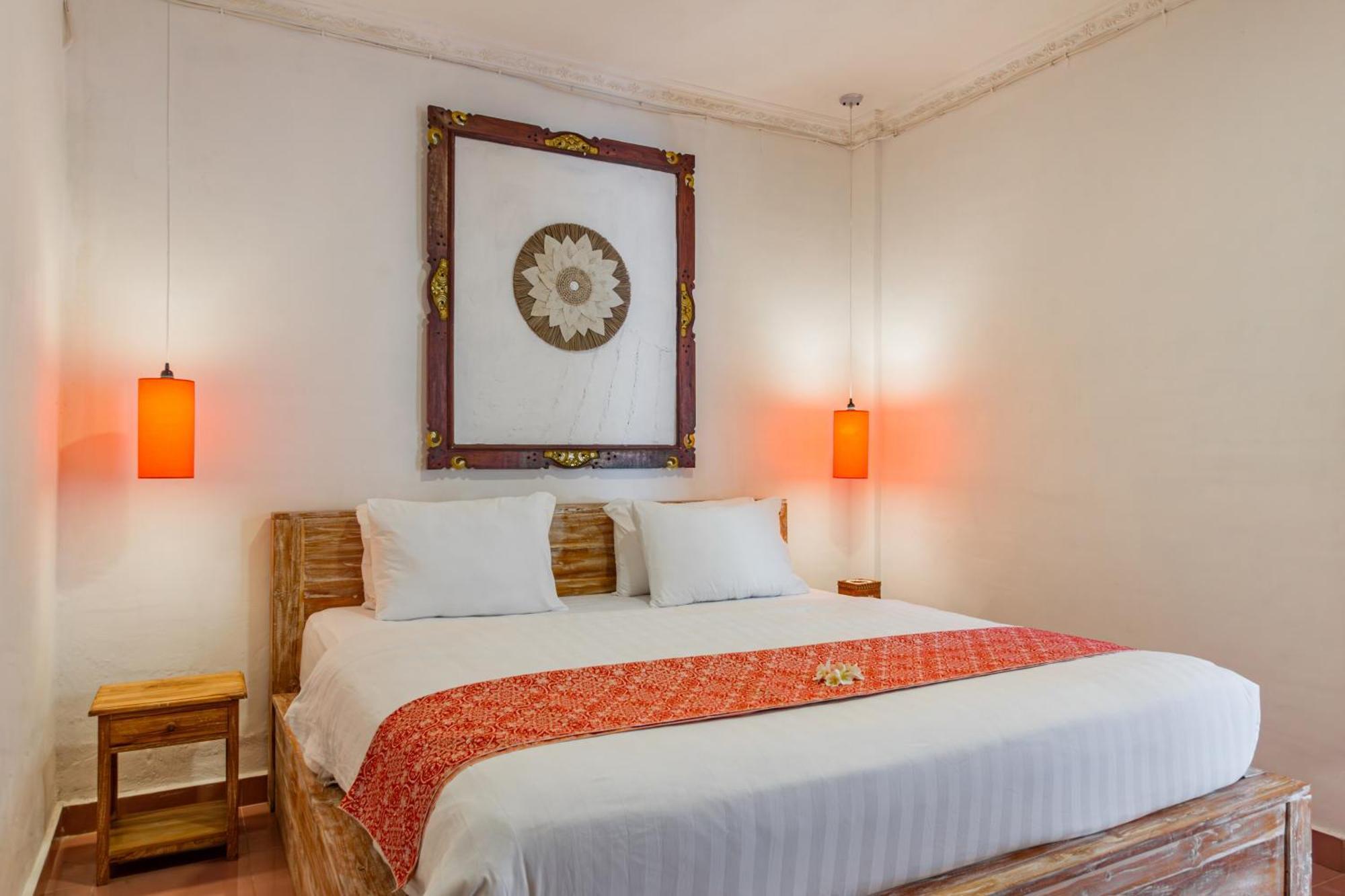 Capital O 93944 Geweka Homestay 金巴兰 外观 照片
