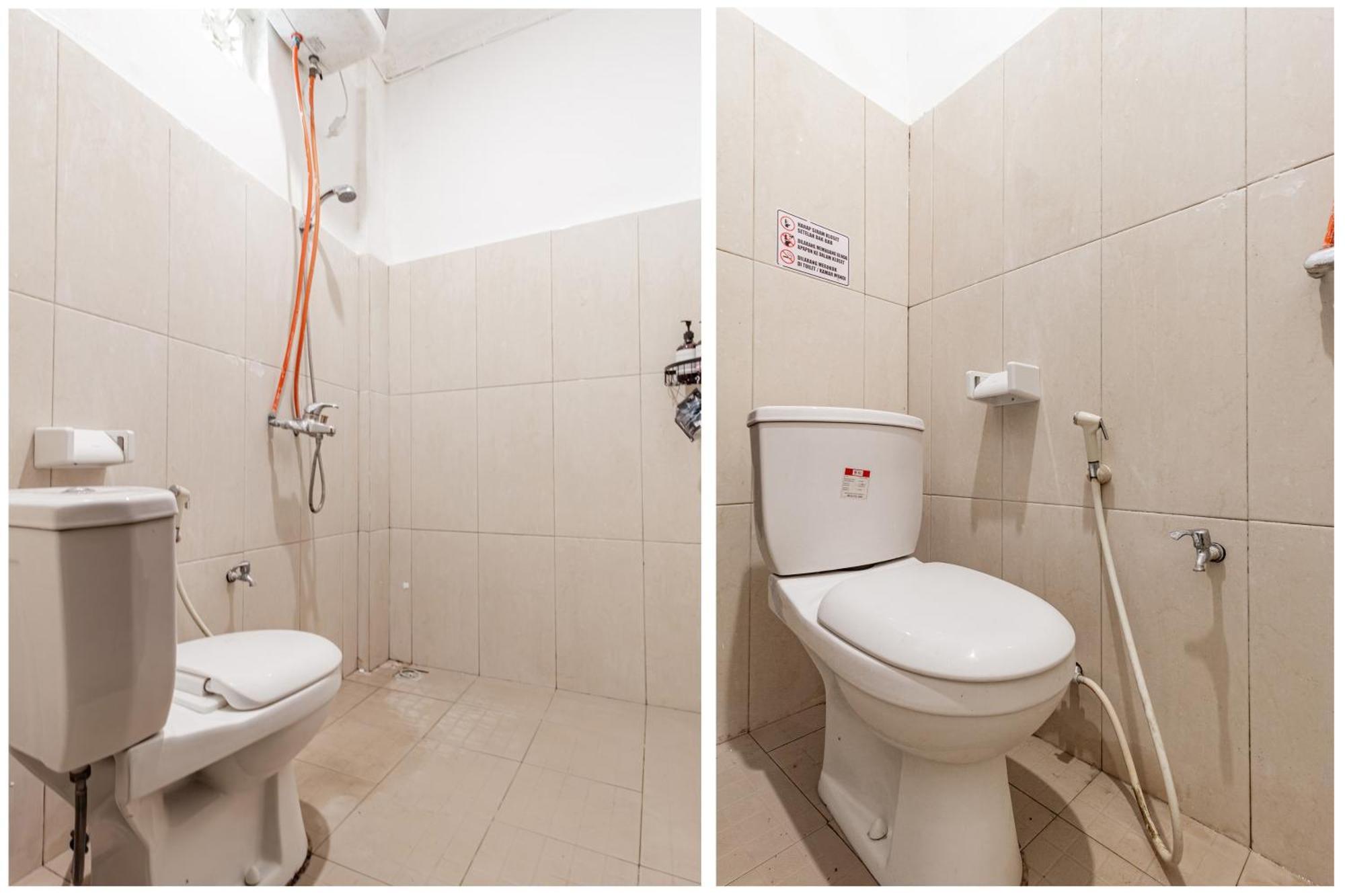 Capital O 93944 Geweka Homestay 金巴兰 外观 照片