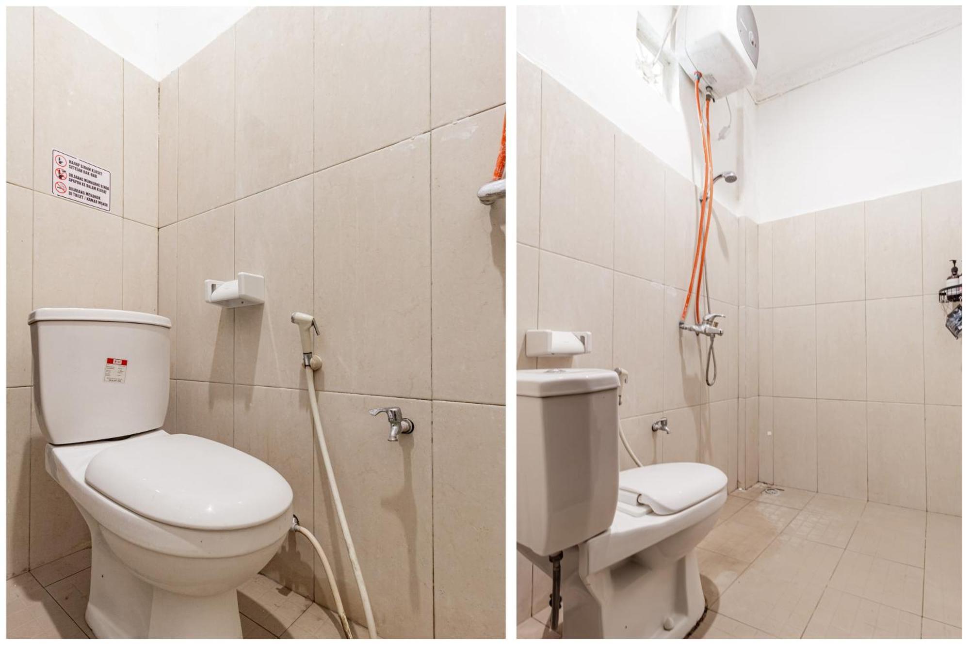 Capital O 93944 Geweka Homestay 金巴兰 外观 照片