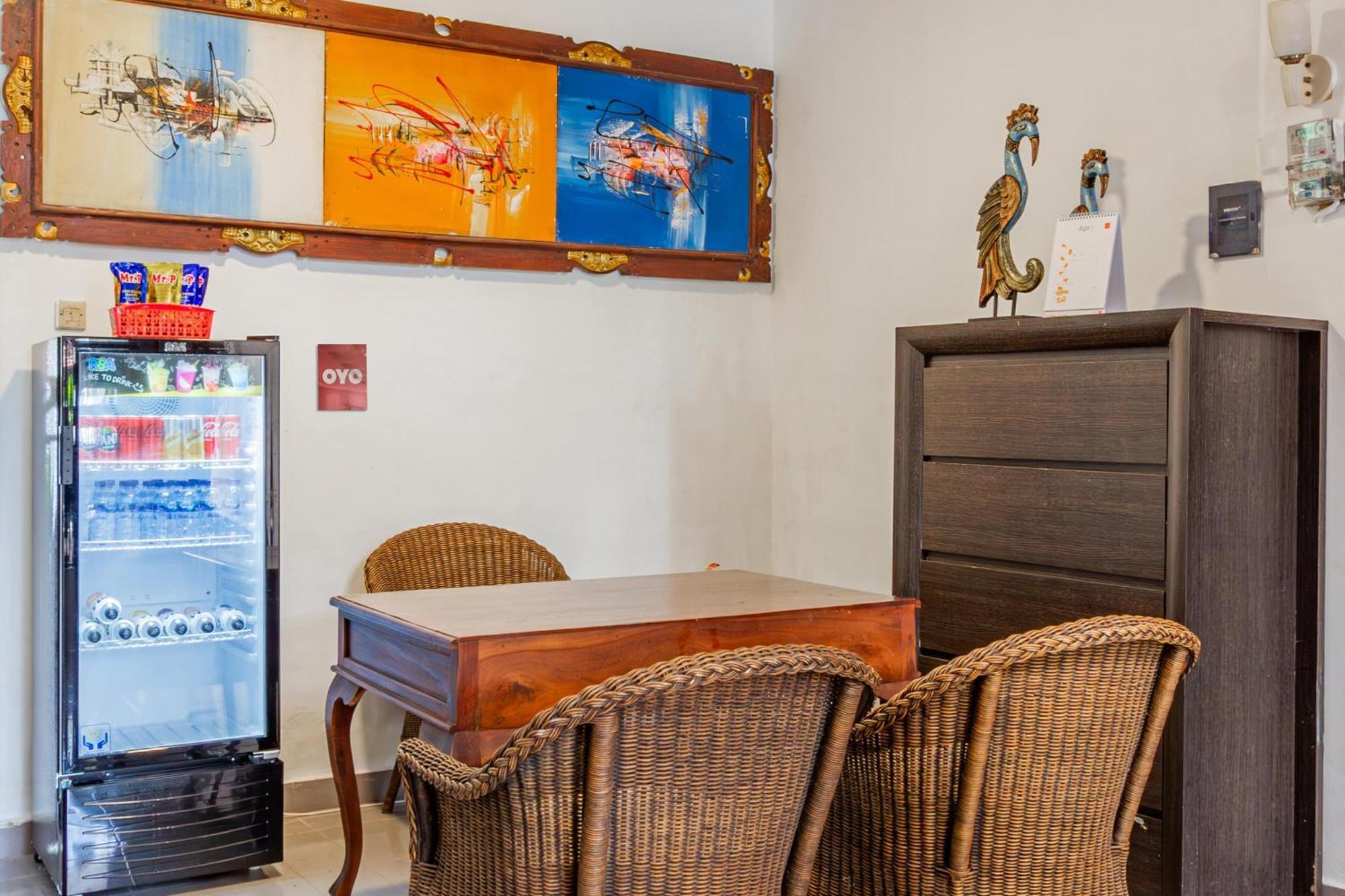 Capital O 93944 Geweka Homestay 金巴兰 外观 照片