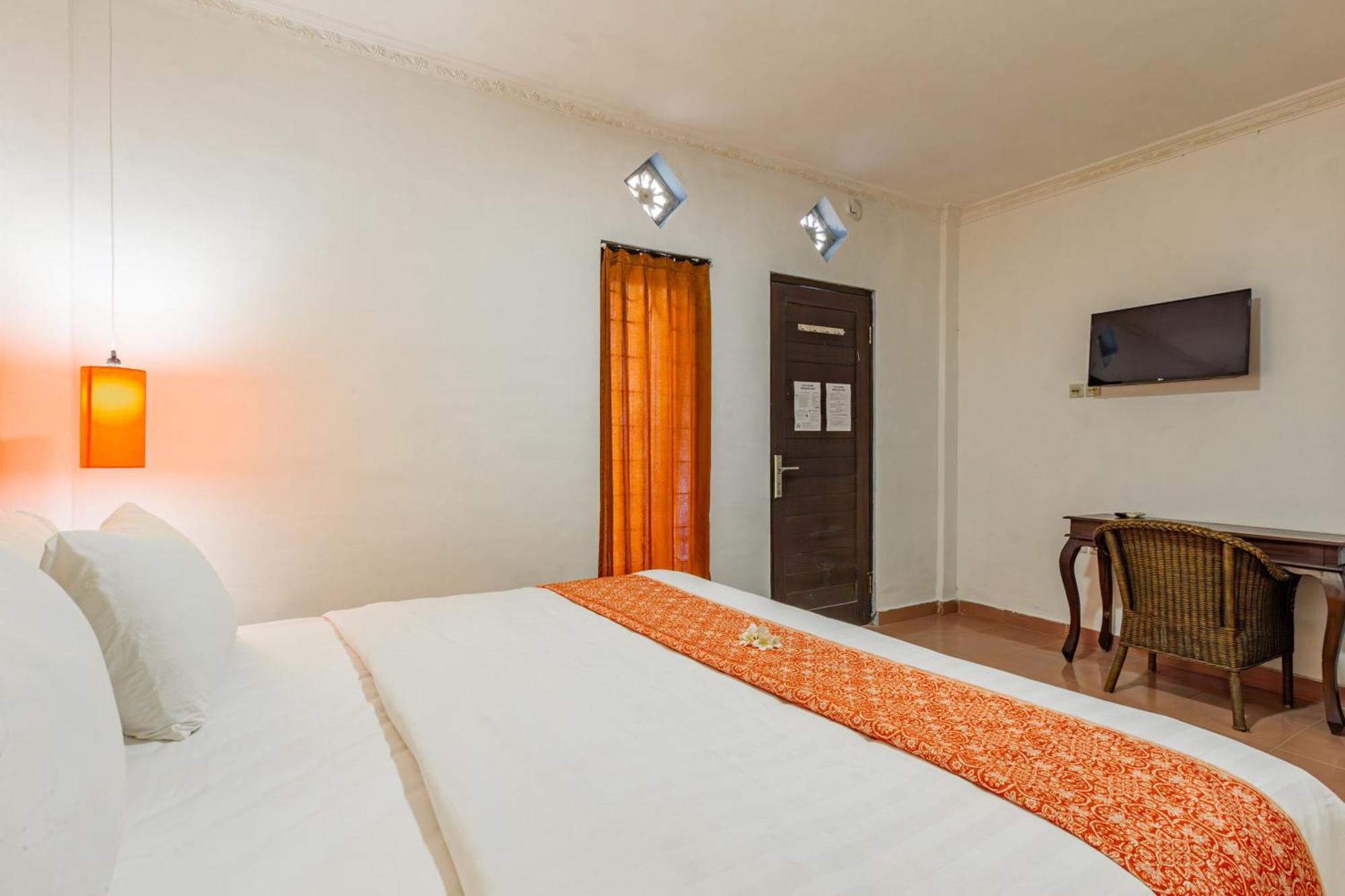Capital O 93944 Geweka Homestay 金巴兰 外观 照片