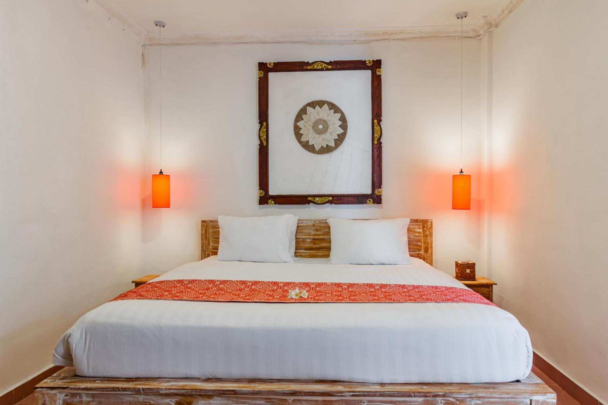 Capital O 93944 Geweka Homestay 金巴兰 外观 照片