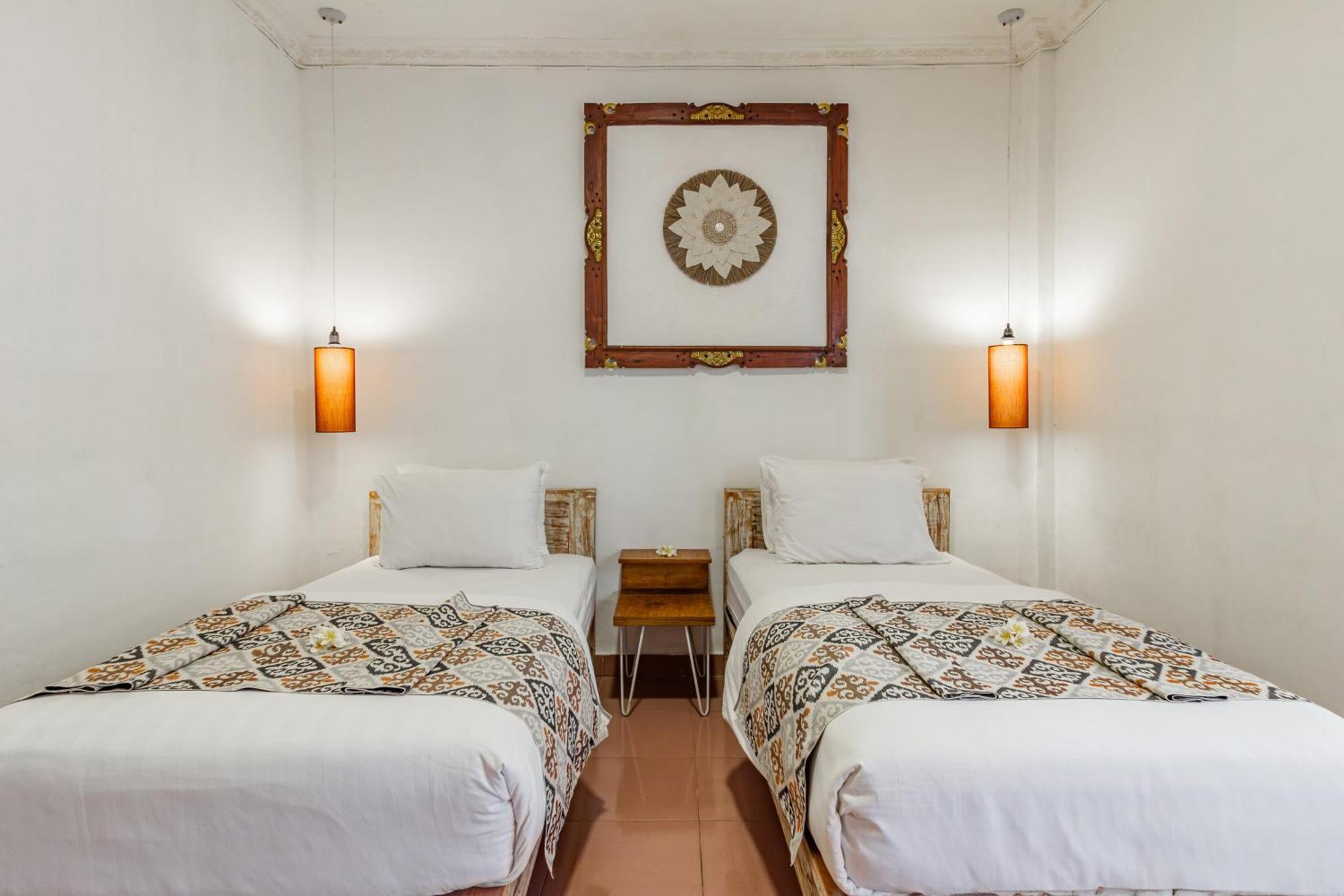 Capital O 93944 Geweka Homestay 金巴兰 外观 照片