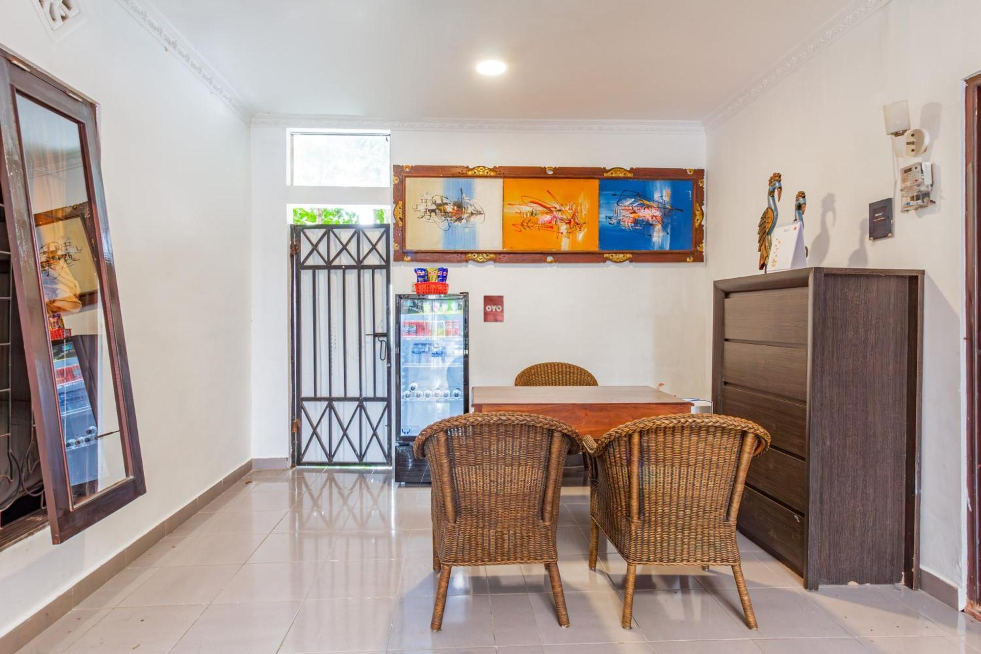 Capital O 93944 Geweka Homestay 金巴兰 外观 照片