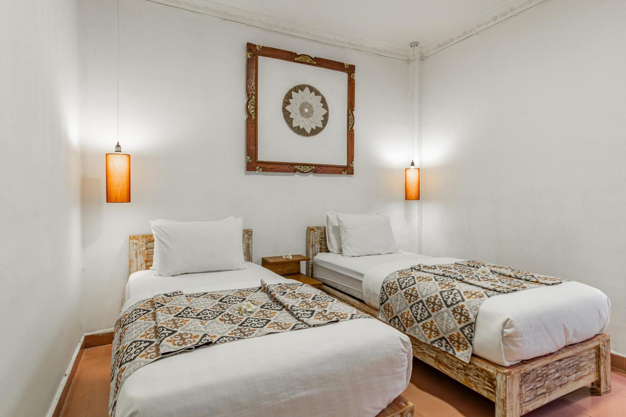 Capital O 93944 Geweka Homestay 金巴兰 外观 照片