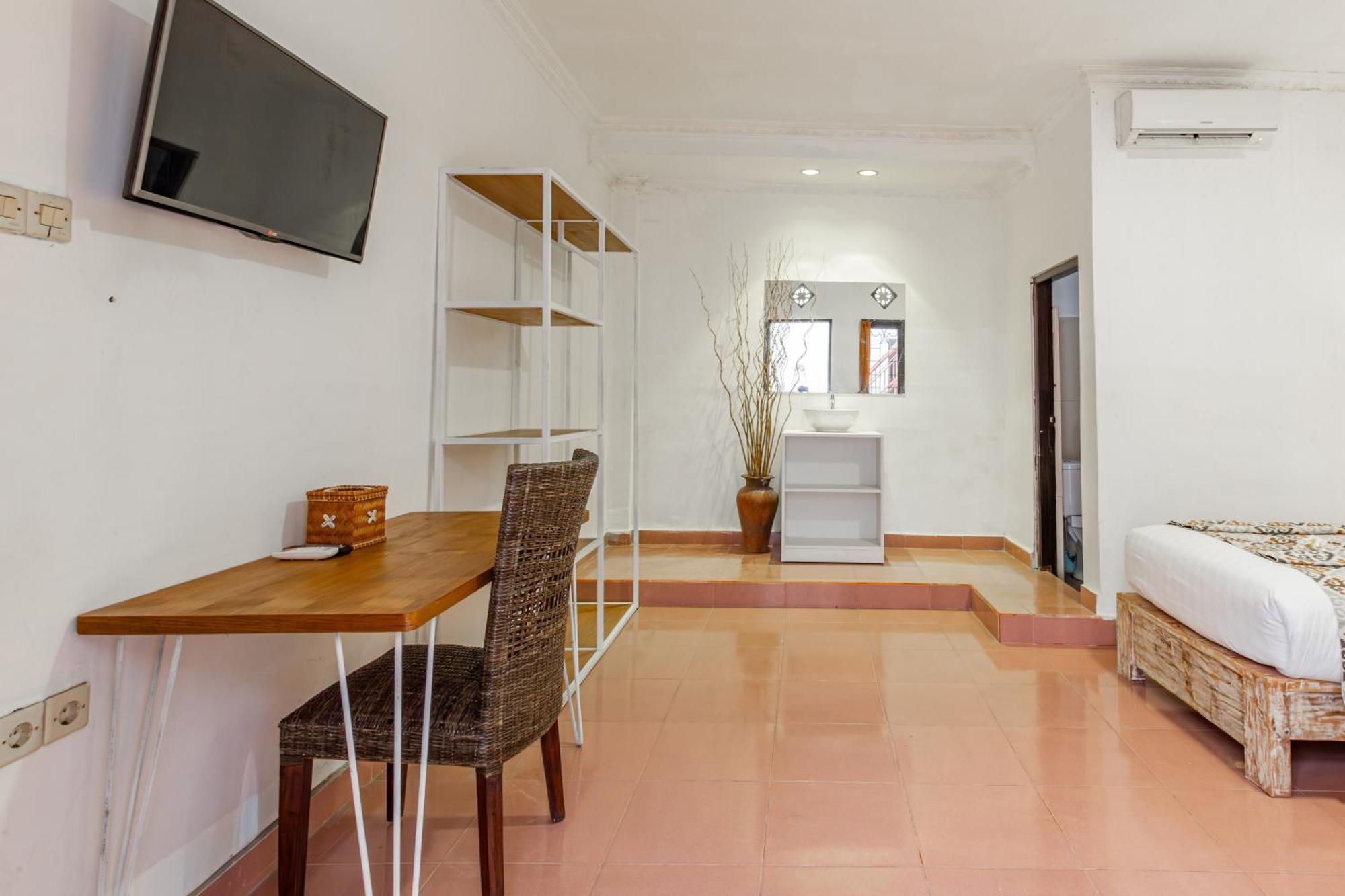 Capital O 93944 Geweka Homestay 金巴兰 外观 照片
