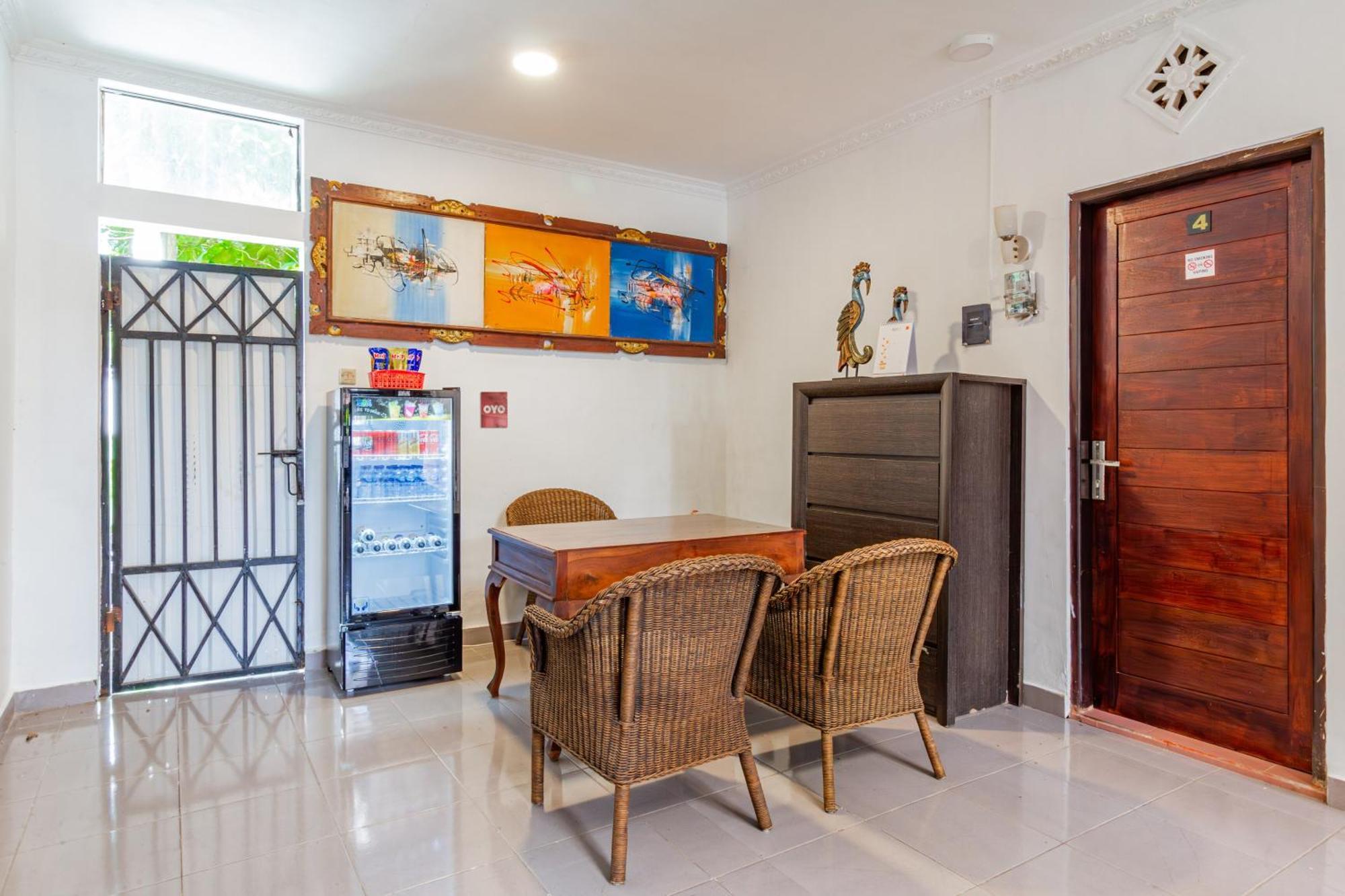 Capital O 93944 Geweka Homestay 金巴兰 外观 照片