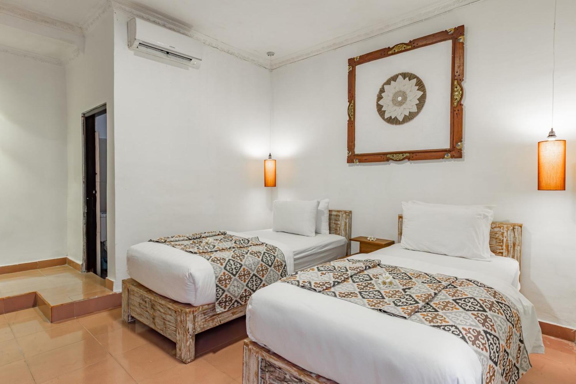 Capital O 93944 Geweka Homestay 金巴兰 外观 照片