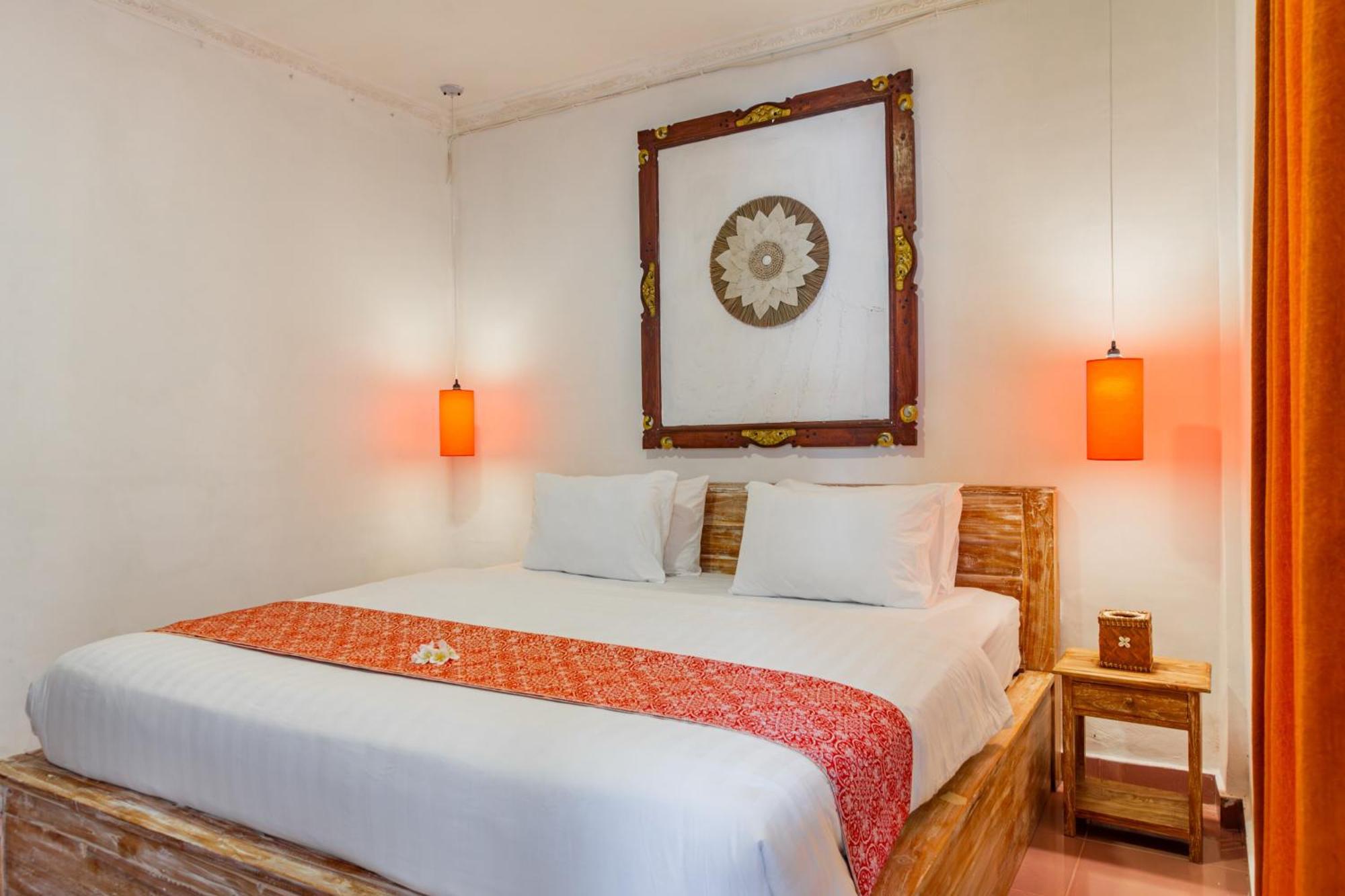 Capital O 93944 Geweka Homestay 金巴兰 外观 照片