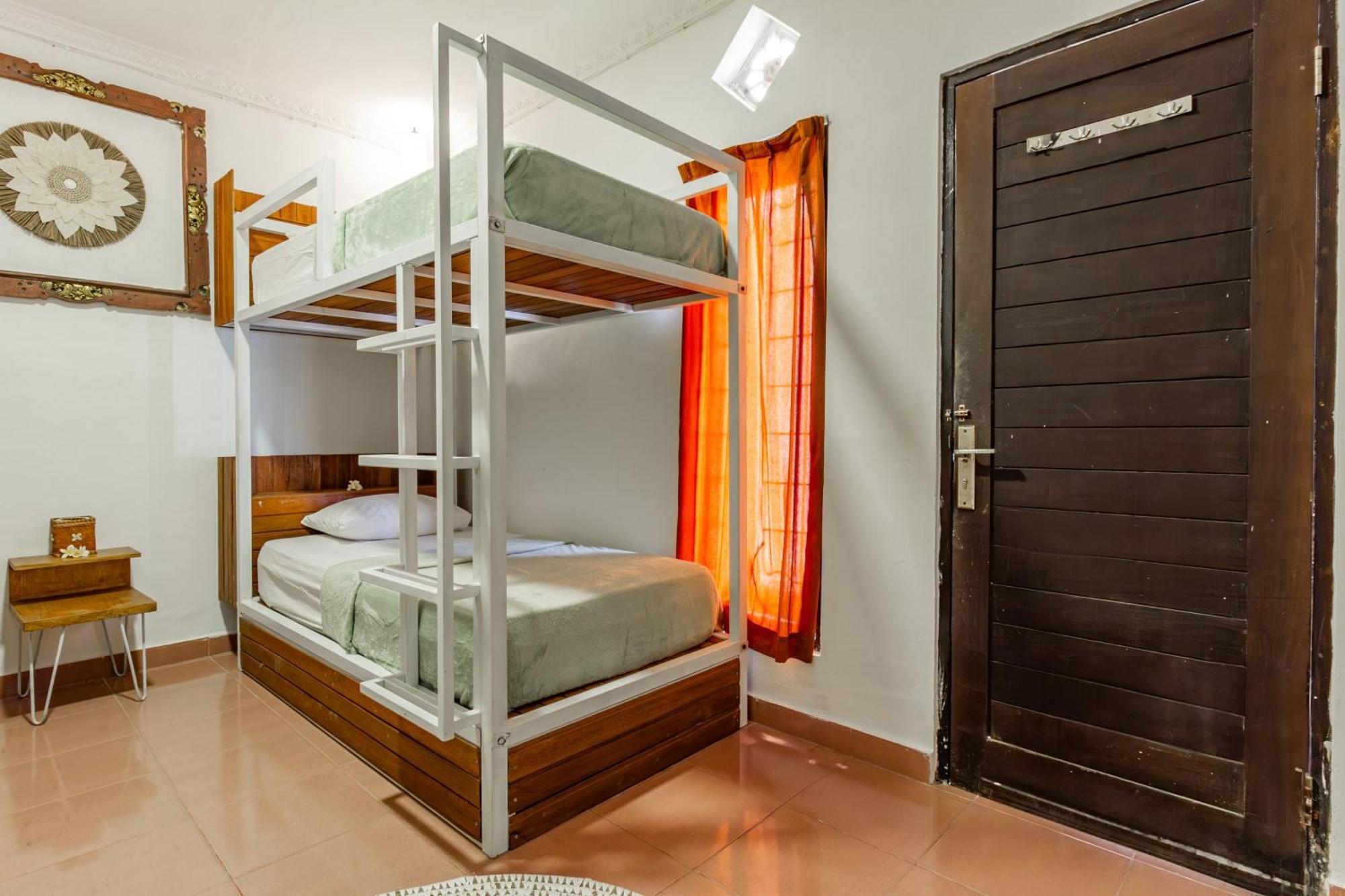 Capital O 93944 Geweka Homestay 金巴兰 外观 照片